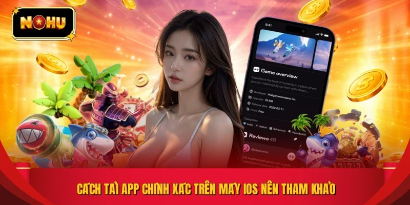 Cách tải app chính xác trên máy iOS nên tham khảo